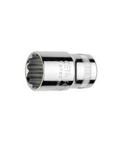 Ceta Form B Serisi 1/2” 12 Köşe (Yıldız) Lokma Anahtar 12 mm