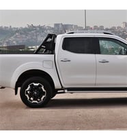Ford Ranger Uyumlu Rollbar - Siyah Roll Bar (Aqm - Prb02) Parça