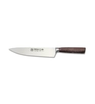 Sürbisa Sürmene 61340 Sıcak Dövme Şef Bıçağı Zeytin Saplı Ahşap 22,5 Cm
