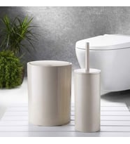 FLORES 2Lİ BANYO SETİ BEJ-100490