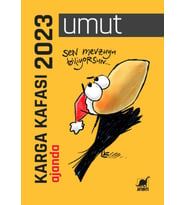 Karga Kafası Ajanda 2023