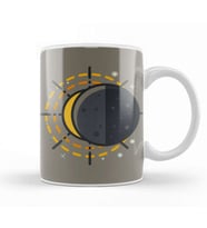 Eclipse 2021 Kupa Bardak Porselen