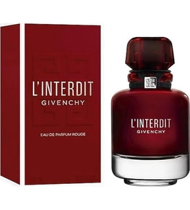 Givenchy L'Interdit Rouge EDP 80 ml Kadın Parfüm