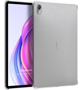 Huawei MatePad Air Kılıf Shock Absorbing Şeffaf [MatePad Air ile Uyumlu Kılıf - Şeffaf]