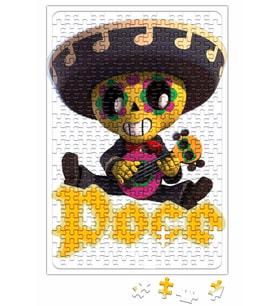 Brawl Stars Serenadçı Poco Puzzle 240 Parça Yapboz