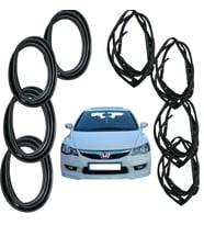 Honda Civic FD6 Kapı ve Kasa Fitil 06-11 8 Adet