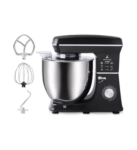 Aryıldız 153AR305805 Homechef Xxl 10 Lt Stand Mixer Siyah