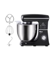 Aryıldız 153AR305805 Homechef Xxl 10 Lt Stand Mixer Siyah