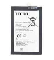 Tecno Camon 18 Uyumlu Pil Sıfır - Servis