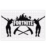 Fortnite 0 Puzzle 240 Parça Yapboz