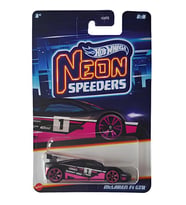 Hot Wheels Neon Speeder Arabalar McLaren F1 GTR HLH72 HRW76