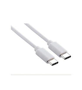 Type C to Type C Şarj Korumalı USB-C to USB-C   5.2V 3.4A Data & Hızlı Şarj kablosu 150cm