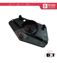 Citroen C4 Picasso MK1 UD Grand UA 2006-2013 MPV 9222CT İçin Ön Sağ Cam Kriko Tamir Motor Kapağı