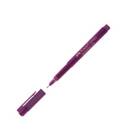 FABER CASTELL 1554 BROADPEN 0.8mm. MAGENTA