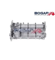04E103469BQ Külbütör Kapak - Polo-Fabia-Karoq-Octavia-Rapid-Scala-Yeti-Ibiza-Toledo-1.6 Lt.-Cwva-Cwv