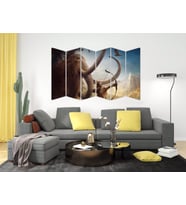 MAMUT MDF TABLO-2724 MODEL-B