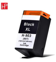 Hp Officejet Pro 6960 903XL Siyah İthal Muadil Kartuş