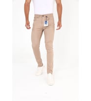 Slim Fit Vizon Rengi Erkek Pantolon