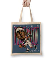 Allen Iverson Bez Çanta Uzun Saplı