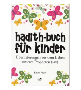 Çocuklar İçin Hadis Kitabı (Almanca)