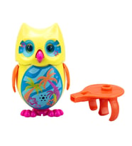 Silverlit Mini Hoot Şarkı Söyleyen Sevimli Baykuş Sarı