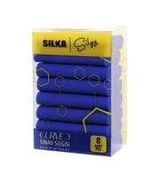 Silka Sınav Silgisi 8'Li Sg-53