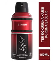 Jagler Storm 150 Ml Erkek Deodorant