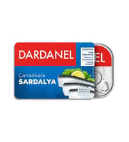 Zeytinyaglı Sardalya 125gr 1 Adet