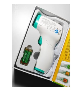 Pulsemed Temassız Ateş Ölçer