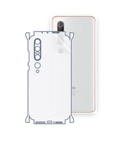 SChitec Xiaomi 10 Pro Uyumlu Fullbody Arka Kaplama Hidrojel Koruyucu Film