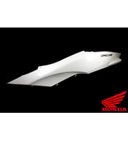 Honda PCX 125/150 14-17 Sele Altı Sol Yan Kapak Beyaz