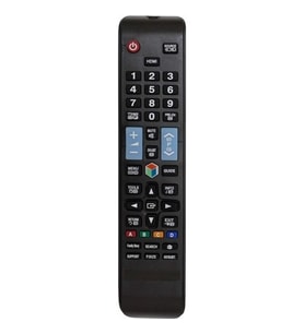 SAMSUNG K VE Q OLED  SERİSİ KUMANDA BN59-01259B-YEDEK KUMANDASI