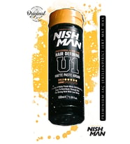 U1 Sert Tutuş Mat Wax / Special Edition 100 ML