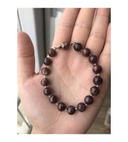doğaltaş Granat(lal) Bileklik