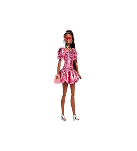 Barbie Stil İkonu Bebek Balon Etekli Jfp41
