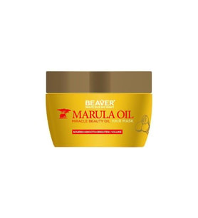 Beaver Marula Oil Hair Mask 250 ml