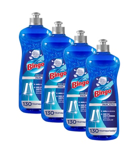 Bingo Parlatıcı 400 ml x 4 Adet
