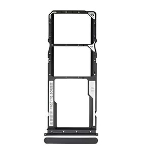 Xiaomi Redmi 9C Sim Çekmecesi SİYAH