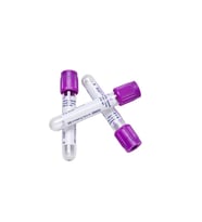 KAN TÜPÜ 3 ML TÜP - 100 ADET - 4 PAKET