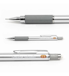 SCRIKSS ATLANTİS VERSATİL KALEM 0.5MM GÜMÜŞ