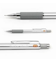 SCRIKSS ATLANTİS VERSATİL KALEM 0.5MM GÜMÜŞ