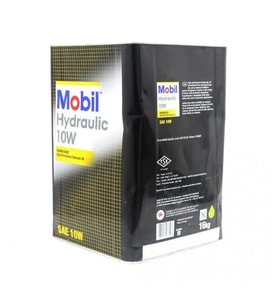 Mobi̇l Hydraulic 10W 18 Lt - Tn Hidrolik Sistem Yağı