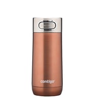 Contigo Luxe Autoseal Termos Bardak 360ML - Kahverengi
