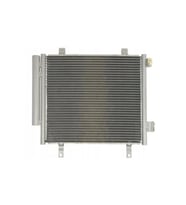 Klima Radyatörü 430x364x16 – 9531068K00 Wisco - Nissan Pixo 2009> Ve Sonrası Uyumlu
