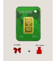 1 gram altın 24 ayar (995)