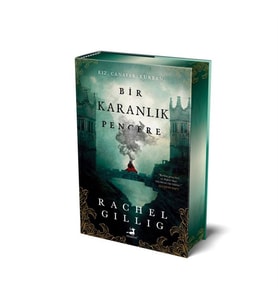Bir Karanlık Pencere (Ciltli) Rachel Gillig Olimpos Yayınları