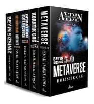 Beyin Sizsiniz Seti - 5 Kitap Takım (Krem)