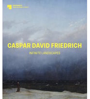 Caspar David Friedrich: Infinite Landscapes (Krem)