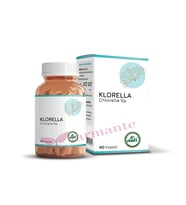 Klorella 90 Kapsül