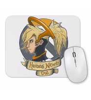 Mercy Mercy's Promise Mouse Pad